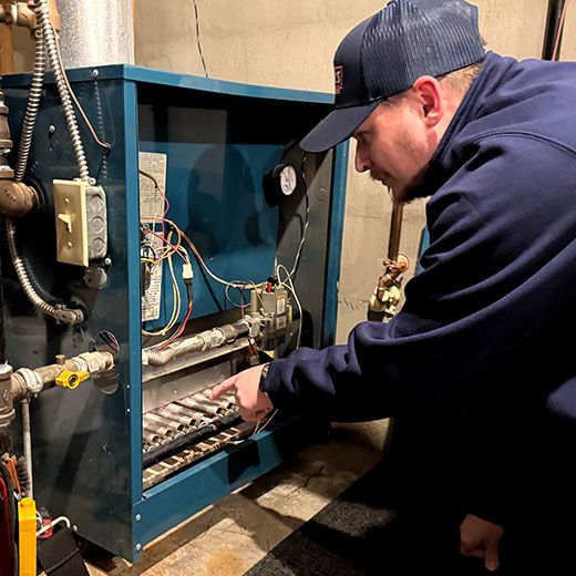 New Heating Systems Holderness