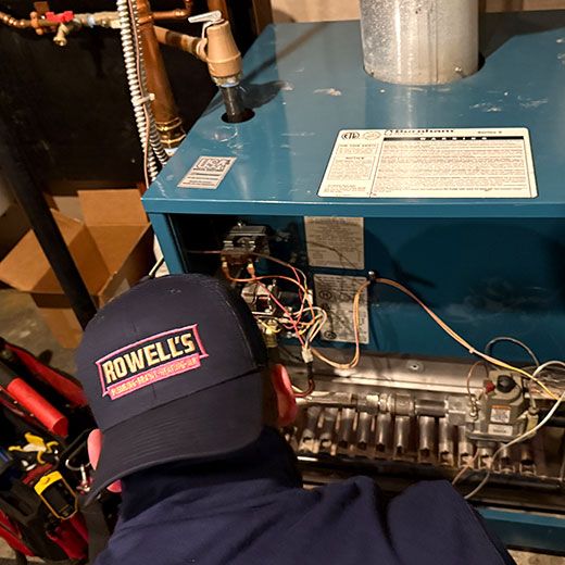 Energy Efficient Heating and AC Experts In Holderness