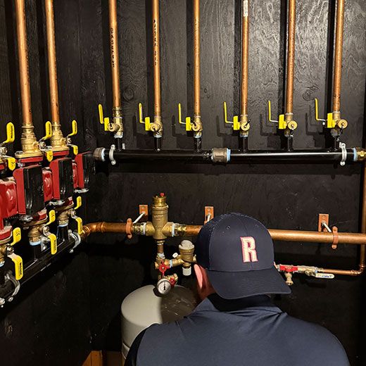 Pipe Repiping Specialists In Holderness