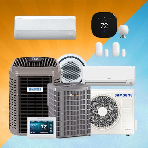 Energy Efficient Heating and AC Experts In Holderness