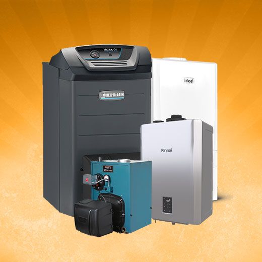 New Heating Systems Holderness