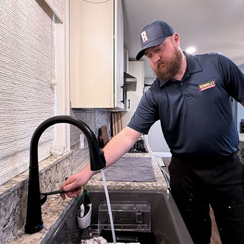 Holderness Faucet and Sink Plumbing Pros