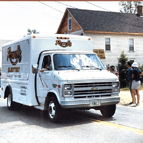 Rowell’s Services Holderness
