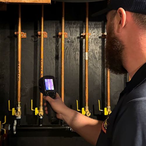 Pipe Repiping Specialists In Holderness