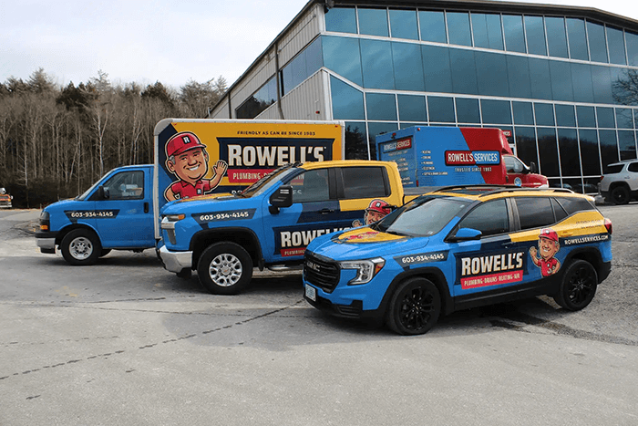 Rowell’s Services Holderness