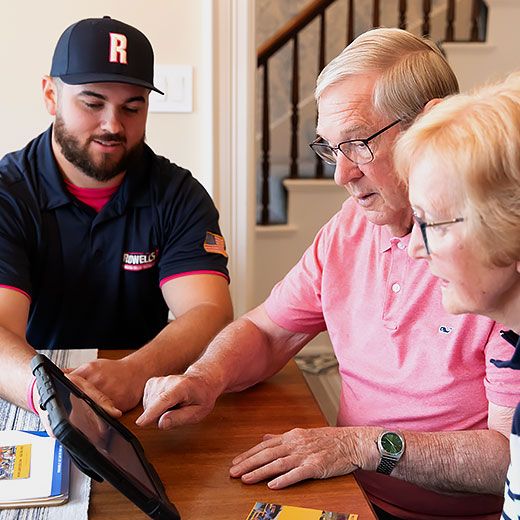 Standby Generator Experts In Holderness