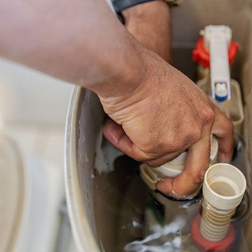 Same Day Toilet Plumbing Specialists In Holderness