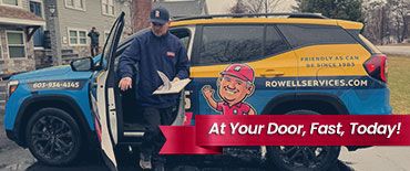 Limited Plumbing, Drains, Heating, AC Discount Holderness