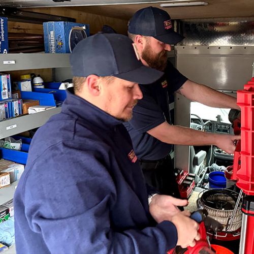 Trusted Sump Pump Specialists in Holderness