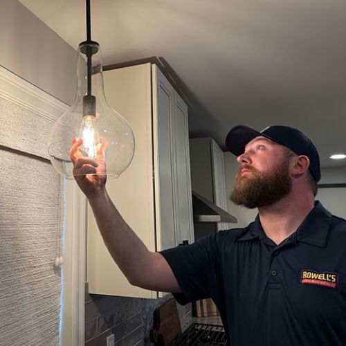 Lighting Electrical Experts In Holderness