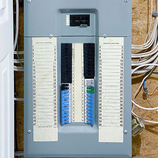 Electrical Panel & Circuit Breaker Specialists In Holderness