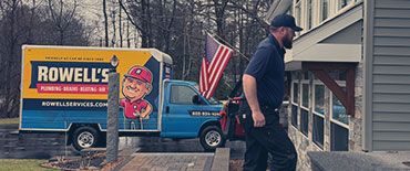 Limited Plumbing, Drains, Heating, AC Discount Holderness