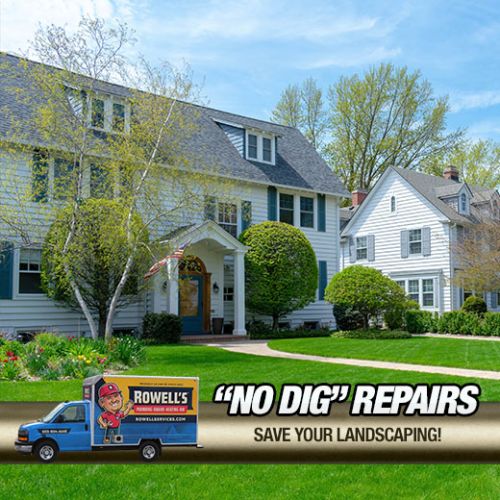 Trenchless Pipe Relining Holderness: We Save Pipes, Others Dig Up!