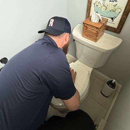 Same Day Toilet Plumbing Specialists In Holderness