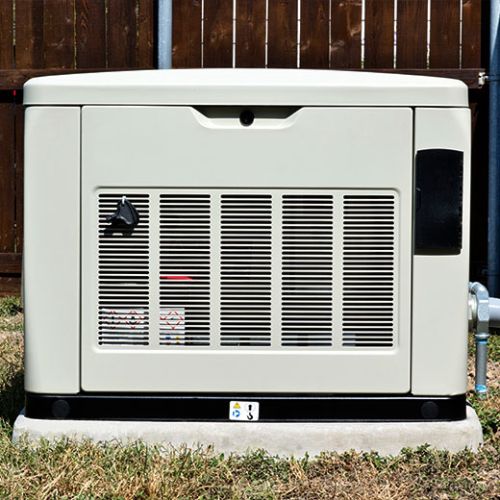 Standby Generator Experts In Holderness