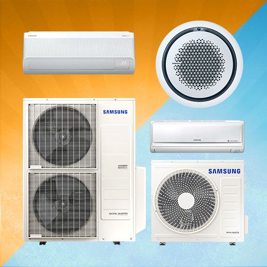 Ductless Cooling & Heating In Holderness